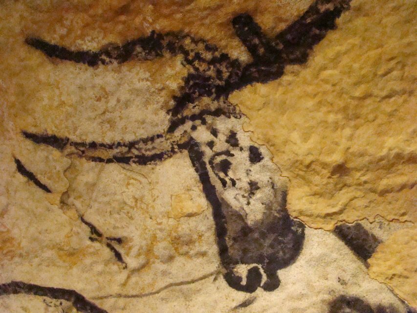 From Bordeaux: Lascaux and Dordogne Valley Private Tour - Key highlights at a glance