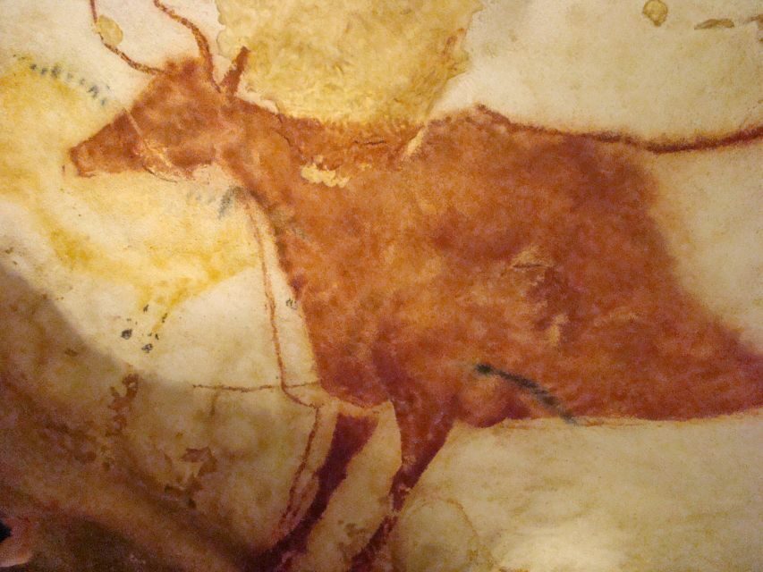 From Bordeaux: Lascaux and Dordogne Valley Private Tour - Montignac break and lunch rhythm (around 45 minutes)
