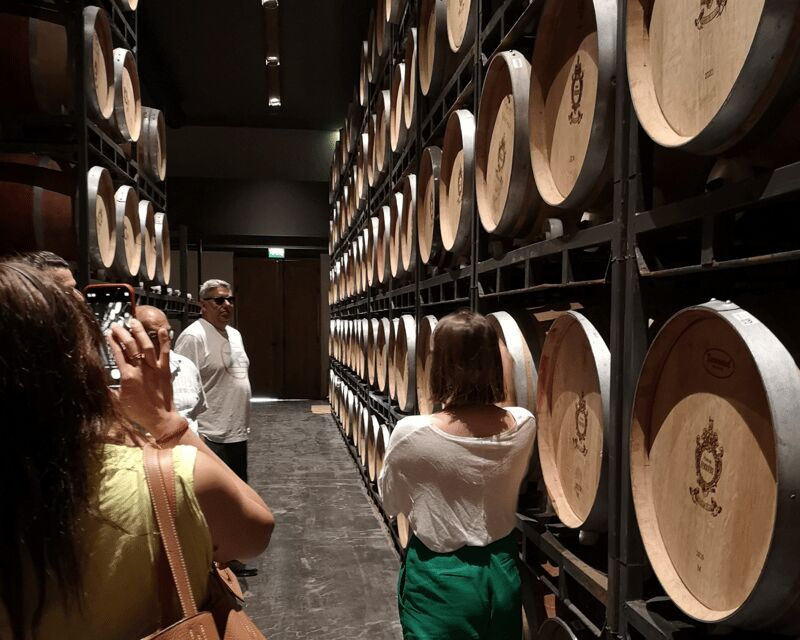 From Bordeaux: Médoc & Margaux Wine Tour Classified Growths - The Tasting Flight: More Than Sips, Less Than a Test