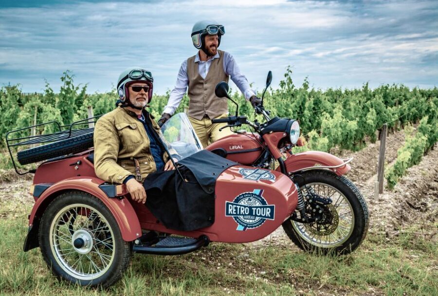 From Bordeaux: Médoc Vineyard and Chateau Tour by Sidecar - Weather and what to do if it rains