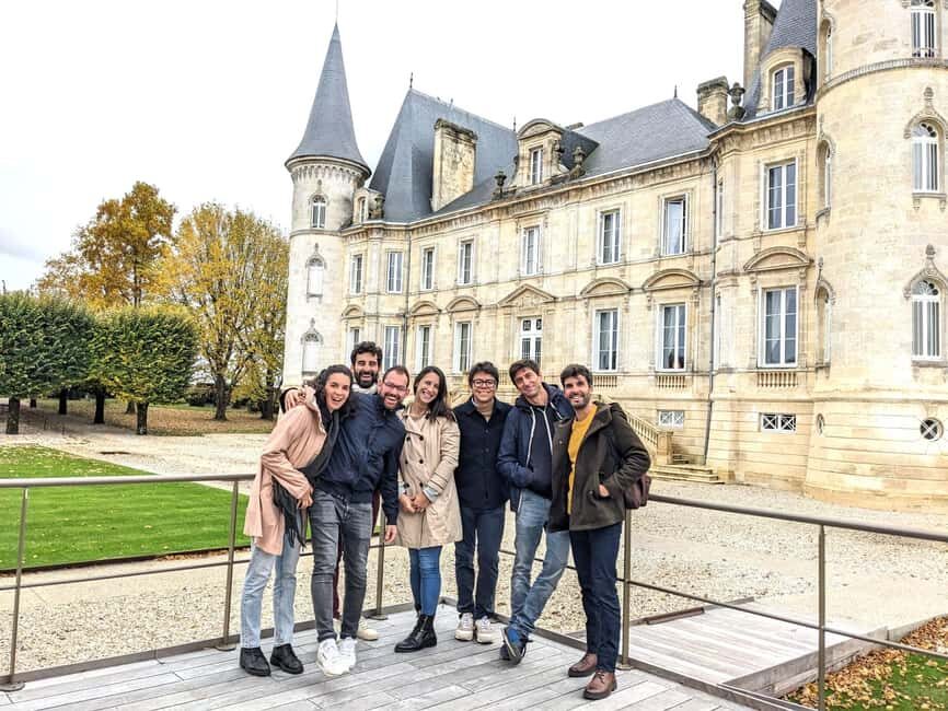From Bordeaux: Private Wine Tour in Medoc - Médoc from Bordeaux: the day-trip logic that actually works