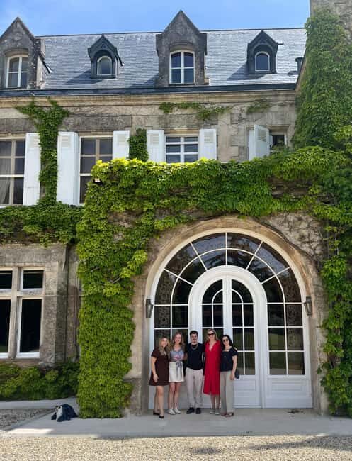 From Bordeaux: Private Wine Tour in Medoc - Lunch choices that keep you flexible (and how to plan for costs)
