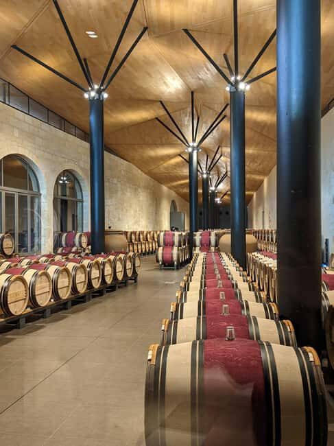 From Bordeaux: Private Wine Tour in Medoc - Door-to-door pickup and the drive that sets the tone