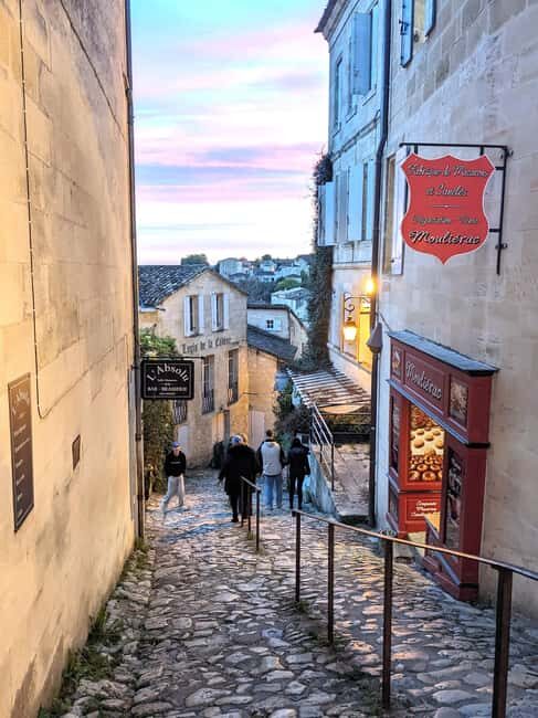 From Bordeaux: Private Wine Tour to Saint-Émilion - Three wineries, tailored from family chateaux to modern luxury