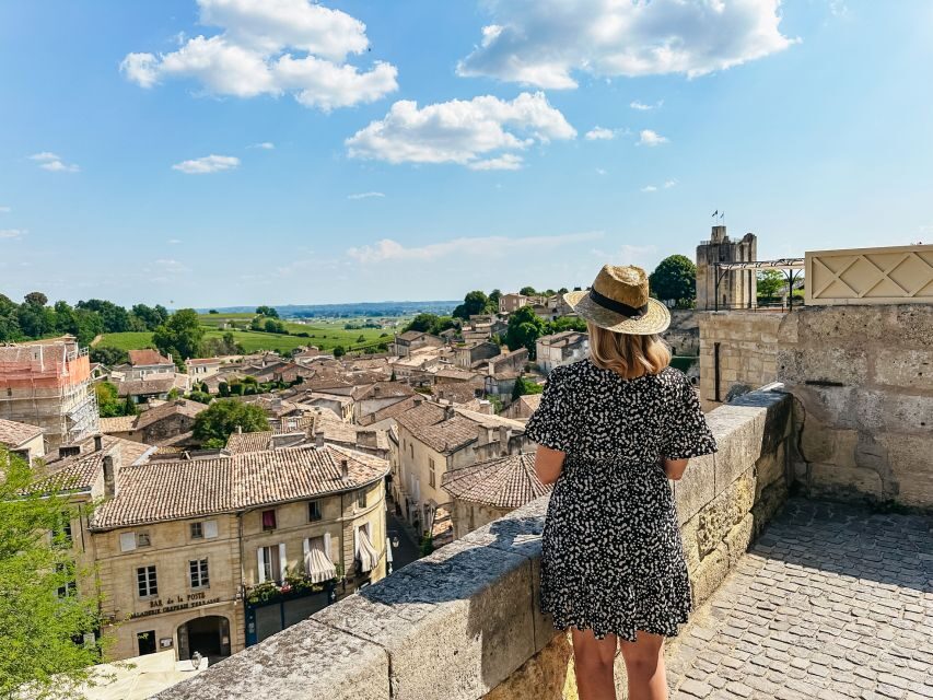 From Bordeaux: Saint-Emilion Guided Wine Tasting Tour - Key highlights worth your time
