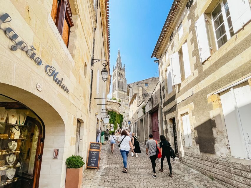 From Bordeaux: Saint-Emilion Guided Wine Tasting Tour - What the $129 price really buys you