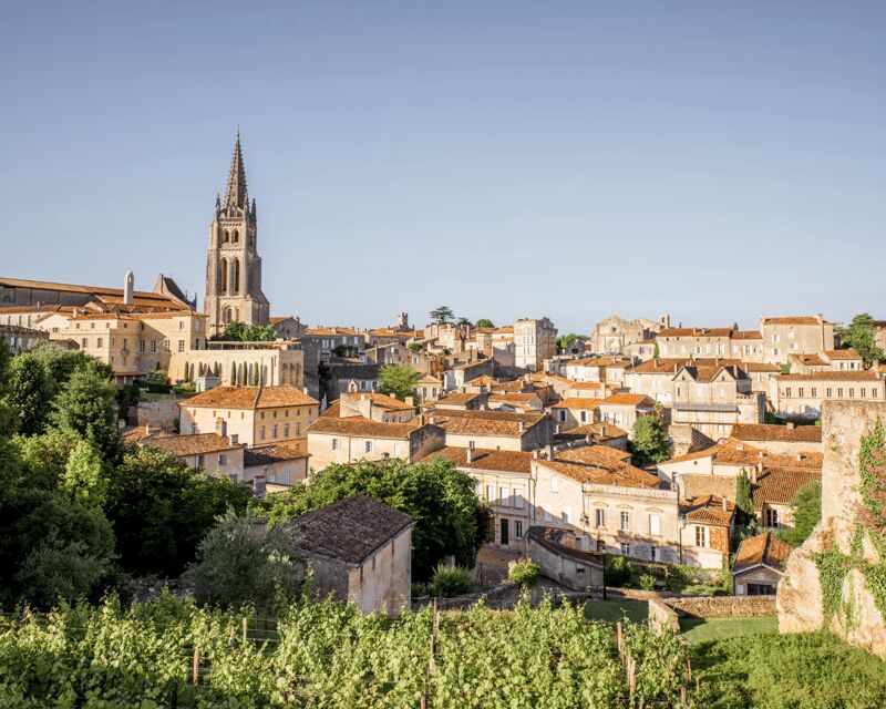 From Bordeaux: Saint-Émilion Half-Day Tour with Wine Tasting - Bordeaux pickup and the short drive that sets the tone