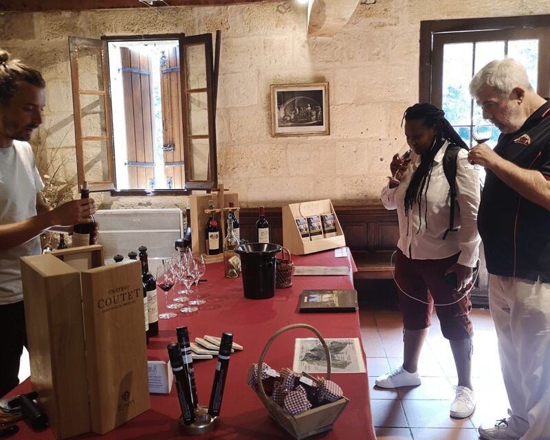 From Bordeaux: Saint-Émilion Half-Day Tour with Wine Tasting - Macarons of Saint-Émilion: the sweet, local finish