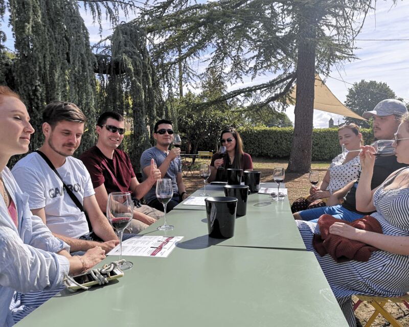From Bordeaux: Saint-Émilion Half-Day Tour with Wine Tasting - What you’re really paying for: value at about $70
