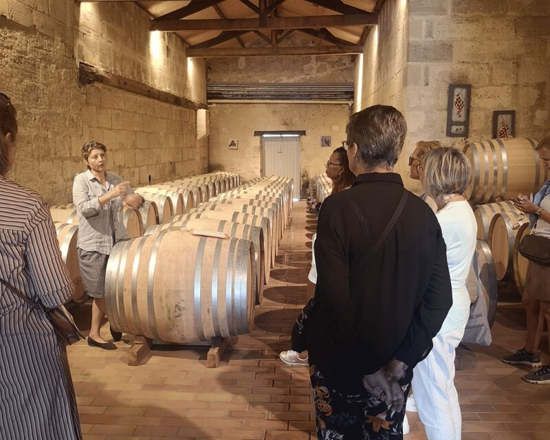 From Bordeaux: Saint-Émilion Half-Day Tour with Wine Tasting - Practical day-of tips so everything feels easy