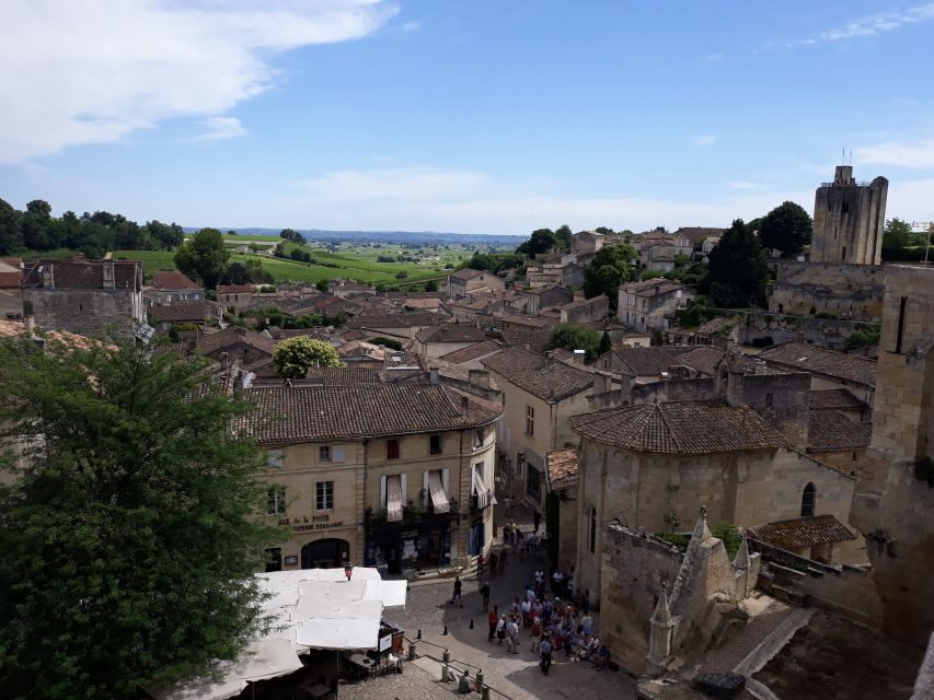 From Bordeaux: Saint-Emilion Wine Tour in a Sidecar - Key Points You’ll Care About