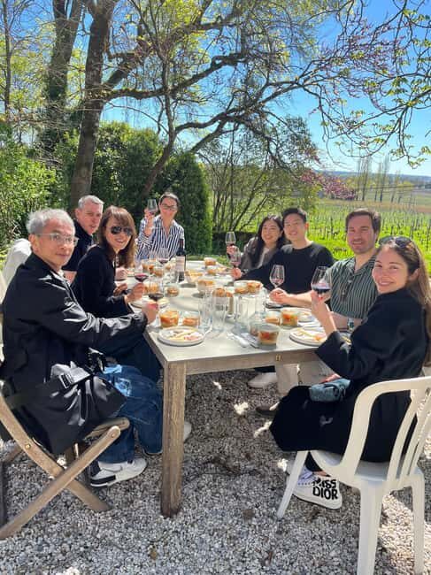From Bordeaux: St-Emilion Day Tour with Tastings and Lunch - Key things to know before you go