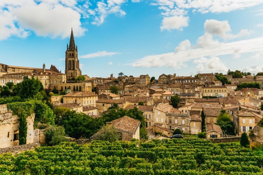 From Bordeaux: St. Emilion Village Half-Day Wine Tour - Key points worth circling