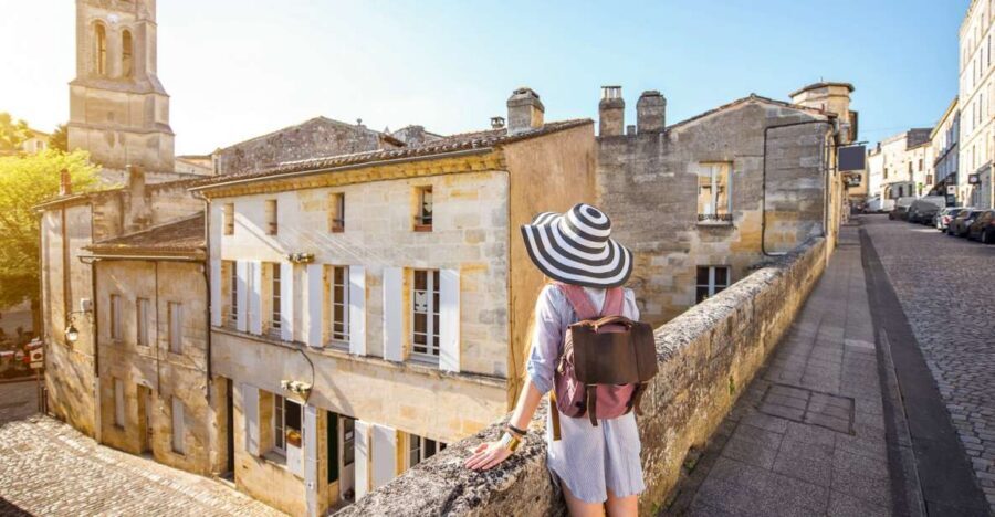 From Bordeaux: St. Emilion Village Half-Day Wine Tour - Four hours that actually feels like a trip to wine country