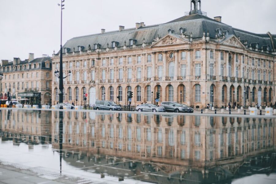 From San Sebastián: Bordeaux & Winery Private Guided Tour - The long ride from San Sebastián (and why private transport is the point)