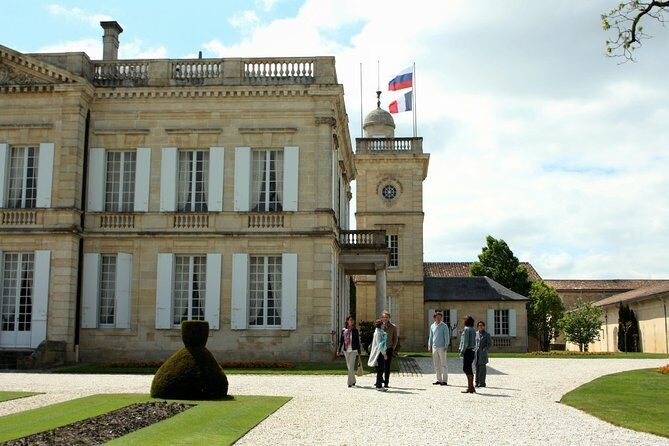Full day Bordeaux Historic Gourmet Walking and Médoc Tour - The City Sights You Actually Feel While Walking