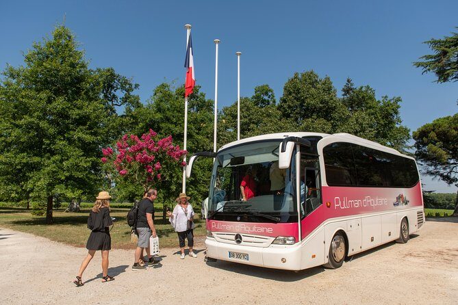 Full-day Saint-Emilion: Village, Undergrounds and Châteaux - Château Champion with the winemaker: three wines, one clearer picture