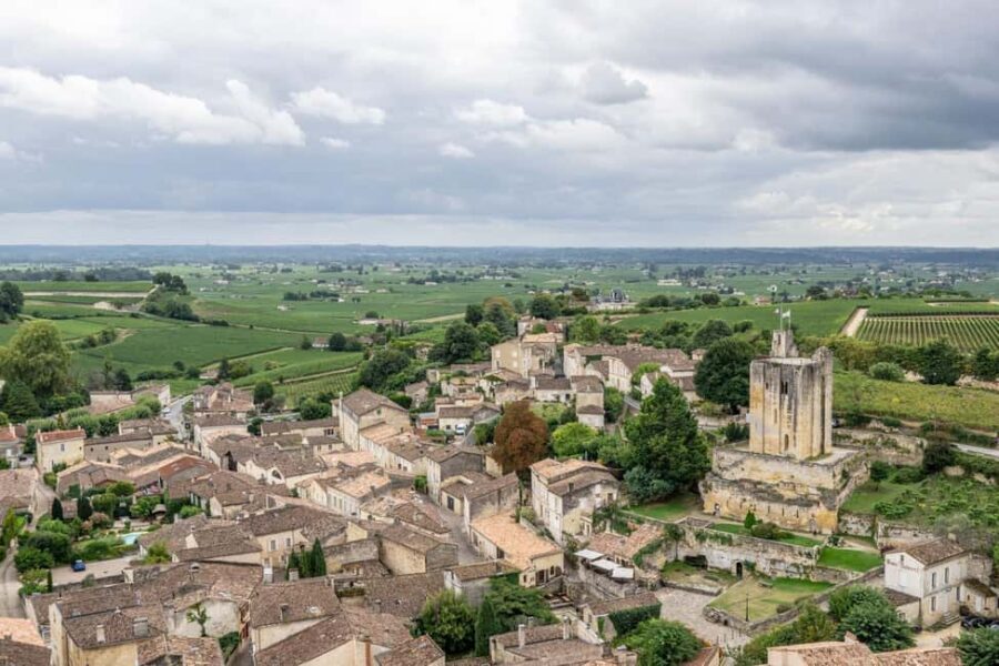 Full-day Saint-Emilion: Village, Undergrounds and Châteaux - Price and value: what you’re really paying for at $116