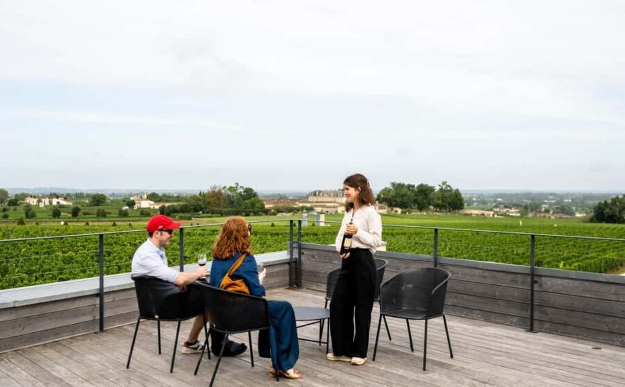 Full-day Saint-Emilion: Village, Undergrounds and Châteaux - Who this Saint-Émilion day fits best