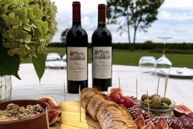 Full Day Tour Saint Emilion with lunch two Chateaux and Village - Key Highlights You’ll Want to Know