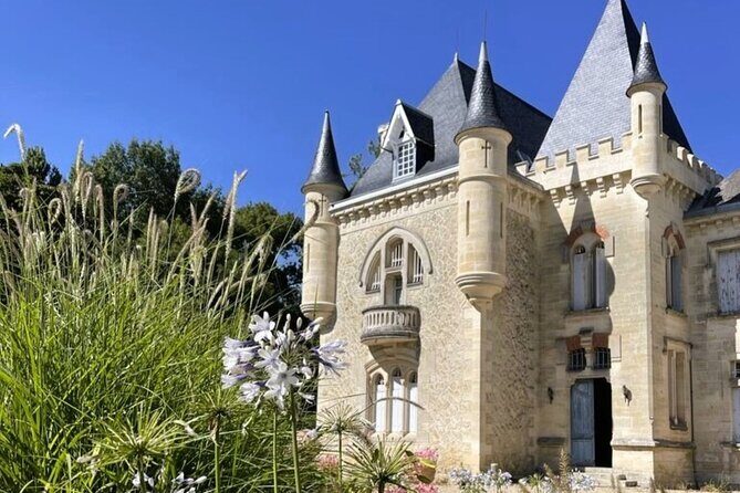 Full Day Tour Saint Emilion with lunch two Chateaux and Village - Small Group Size: Why Up to 8 Changes the Whole Day