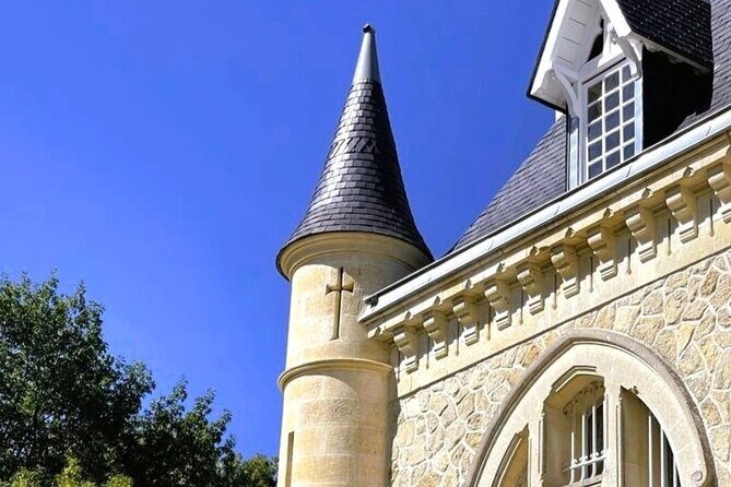 Full Day Tour Saint Emilion with lunch two Chateaux and Village - English-Only Tour: Easy If You Plan for It