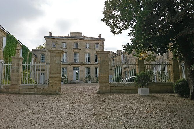 Full-day wine tour in Saint-Emilion (Premium Sedan) - Château Canon: a Premier Grand Cru Classé stop