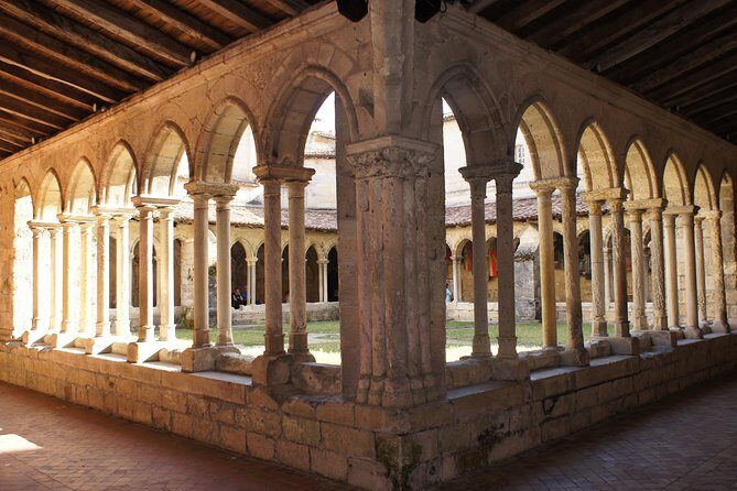 Full-day wine tour in Saint-Emilion (Premium Sedan) - Château Beauregard: Crusades-era roots in Pomerol
