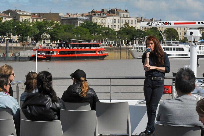 Guided cruise Bordeaux UNESCO - Key things to know before you go