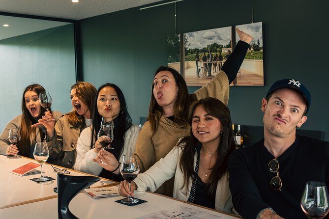 Half-Day Guided Wine Tasting Tour in Bordeaux Vineyards - Bordeaux views and the “hidden gems” approach—without the awkward rush