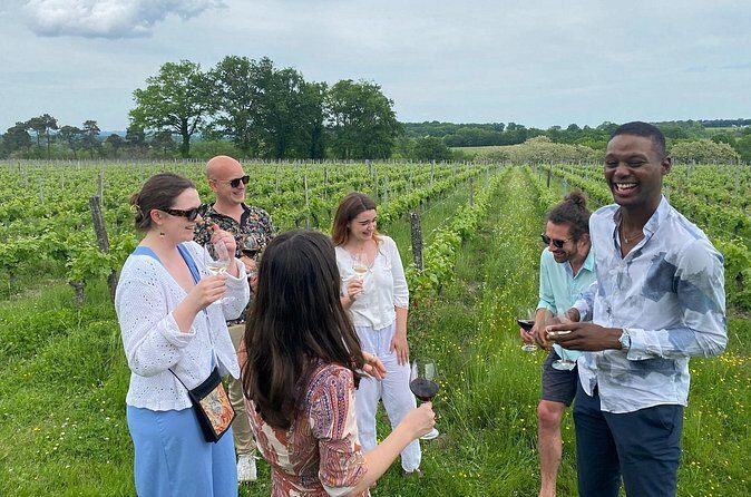 Half-Day Guided Wine Tasting Tour in Bordeaux Vineyards - Good vibes, but still organized: what’s included on the tour
