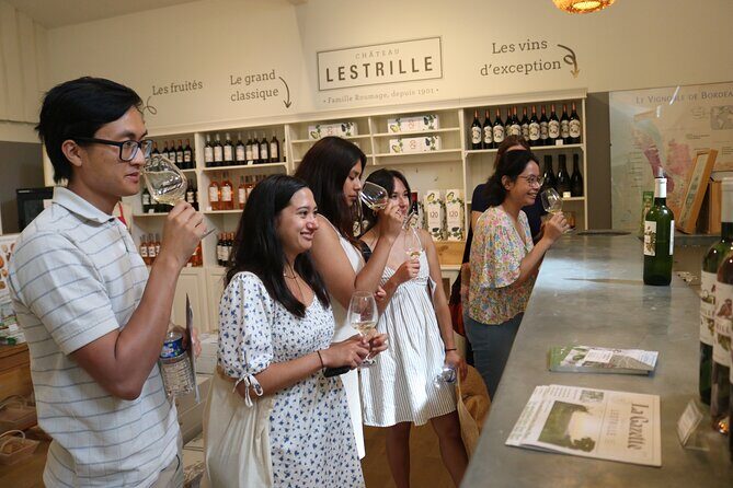 Half-Day Guided Wine Tasting Tour in Bordeaux Vineyards - Who this Bordeaux wine tasting tour is best for