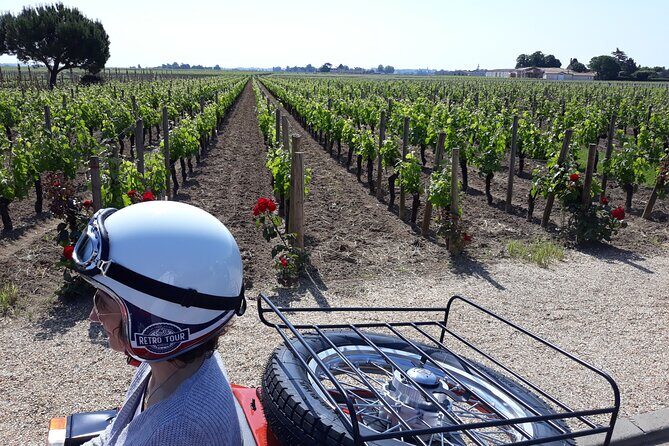 Half-day private tour in Saint-Emilion in a sidecar - Who this tour fits best (and who should skip it)