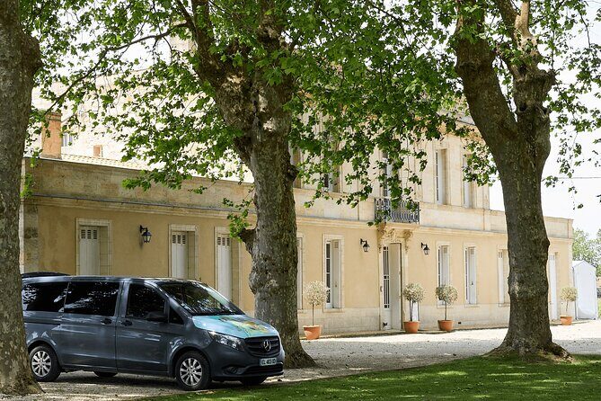 Half-Day Wine Tour in Margaux - Château Stop 1: Your First Vineyard Visit and 3-Wine Tasting