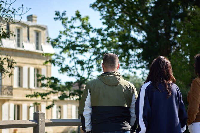 Half-Day Wine Tour in Margaux - Outside Château Margaux: The Famous Photo Stop