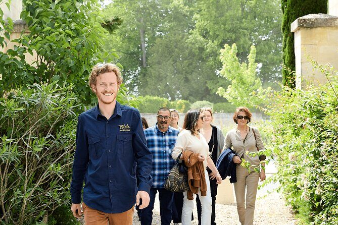 Half-Day Wine Tour in Margaux - Margaux Vineyard Views and What You Learn on the Van