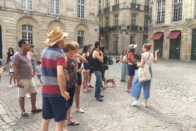Highlights of Bordeaux Walking Tour + Wine & Cheese Tasting - Key things to know before you go