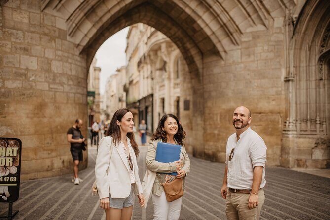 Historical Center, Bordeaux Food Tour - The Route in Real Order: From Rue des Argentiers to the Final Canteen