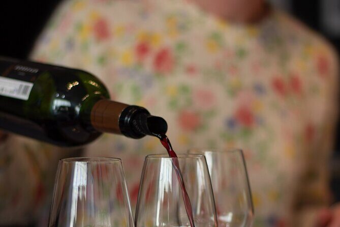 Introduction to Bordeaux wines paired with cheeses & charcuterie - What You Learn: Terroir, Appellations, and Grape Varieties Without the Snob Stuff