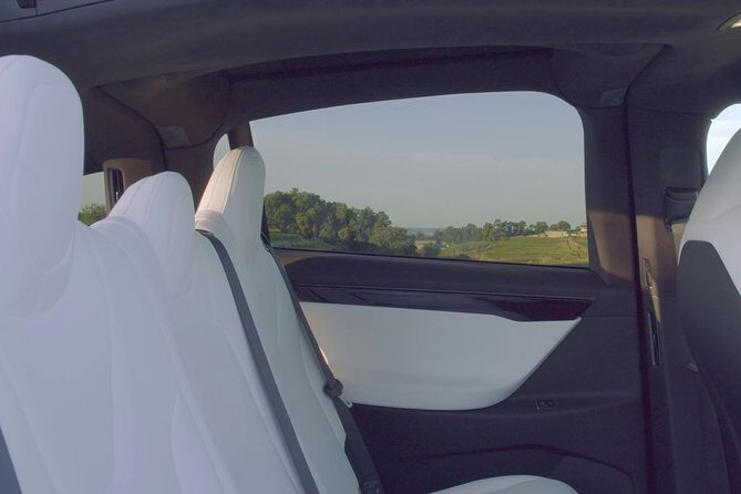 Luxurious full day Bordeaux wine tour in a Tesla - Why a Tesla Bordeaux wine tour feels different from the usual bus day