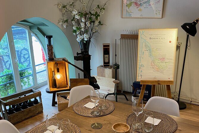 Make your own cuvée of Bordeaux wine - Timing and group size: why 2.5 hours feels just right