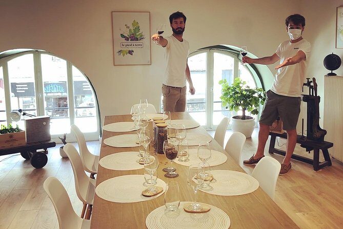 Make your own cuvée of Bordeaux wine - What you really do in the blending workshop