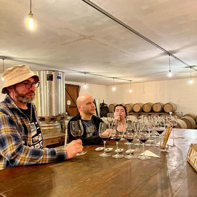 Margaux & Médoc private FULL day tour with a classic car - Médoc First Stop: Getting the Region’s Rules Before You Taste