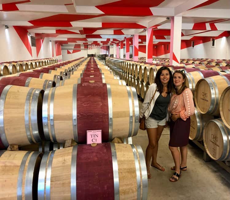 Margaux & Médoc private FULL day tour with a classic car - Route des Châteaux by Convertible: When the Drive Becomes Part of the Story