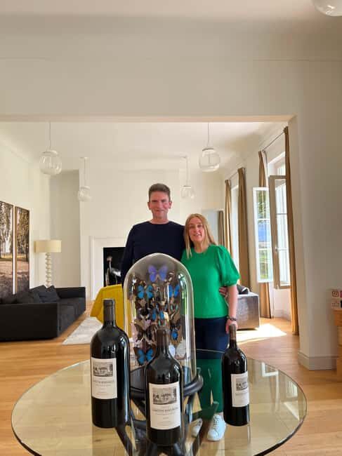 Margaux & Médoc private FULL day tour with a classic car - What’s Included (and Why That Matters for Your Time)
