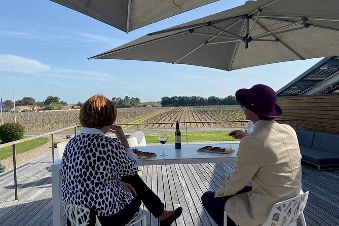 Medoc Afternoon Wine Tour - 2 Wineries, tastings & delicacies - Key highlights to know before you go