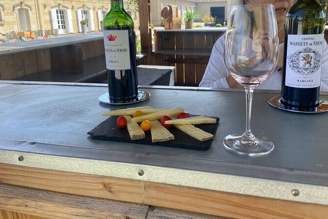 Medoc Afternoon Wine Tour - 2 Wineries, tastings & delicacies - Price check: does $119.47 deliver?