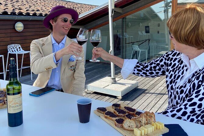 Medoc Afternoon Wine Tour - 2 Wineries, tastings & delicacies - What to do the morning of: keep Bordeaux easy
