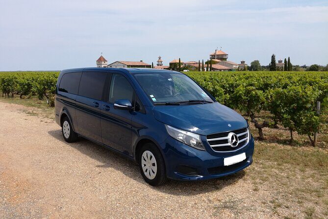Médoc Region Half-Day Wine Tour with Winery Visit & Tastings from Bordeaux - Route des Châteaux Drive: Palmer to Margaux Without the Rental Car Headache