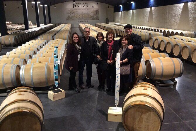 Médoc Region Half-Day Wine Tour with Winery Visit & Tastings from Bordeaux - Second Winery Tasting: How the Médoc Compares Across Chateaux